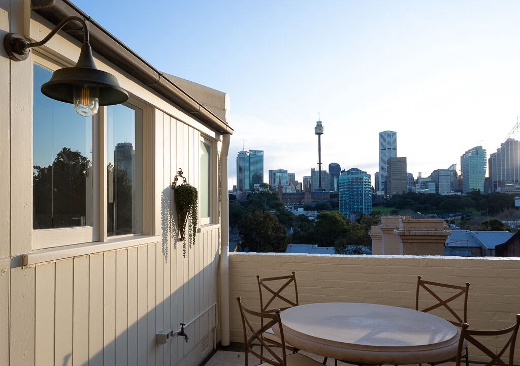 Photo of Outdoor in Potts Point