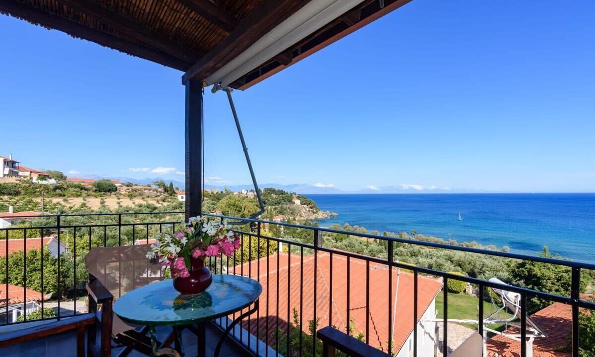 Photo of Patio Balcony in Pylos-Nestoras