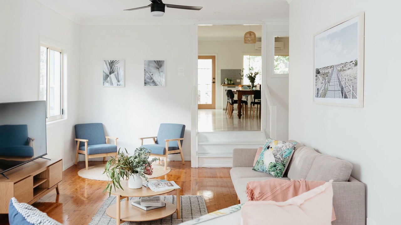 Photo of Livingroom in Avoca Beach