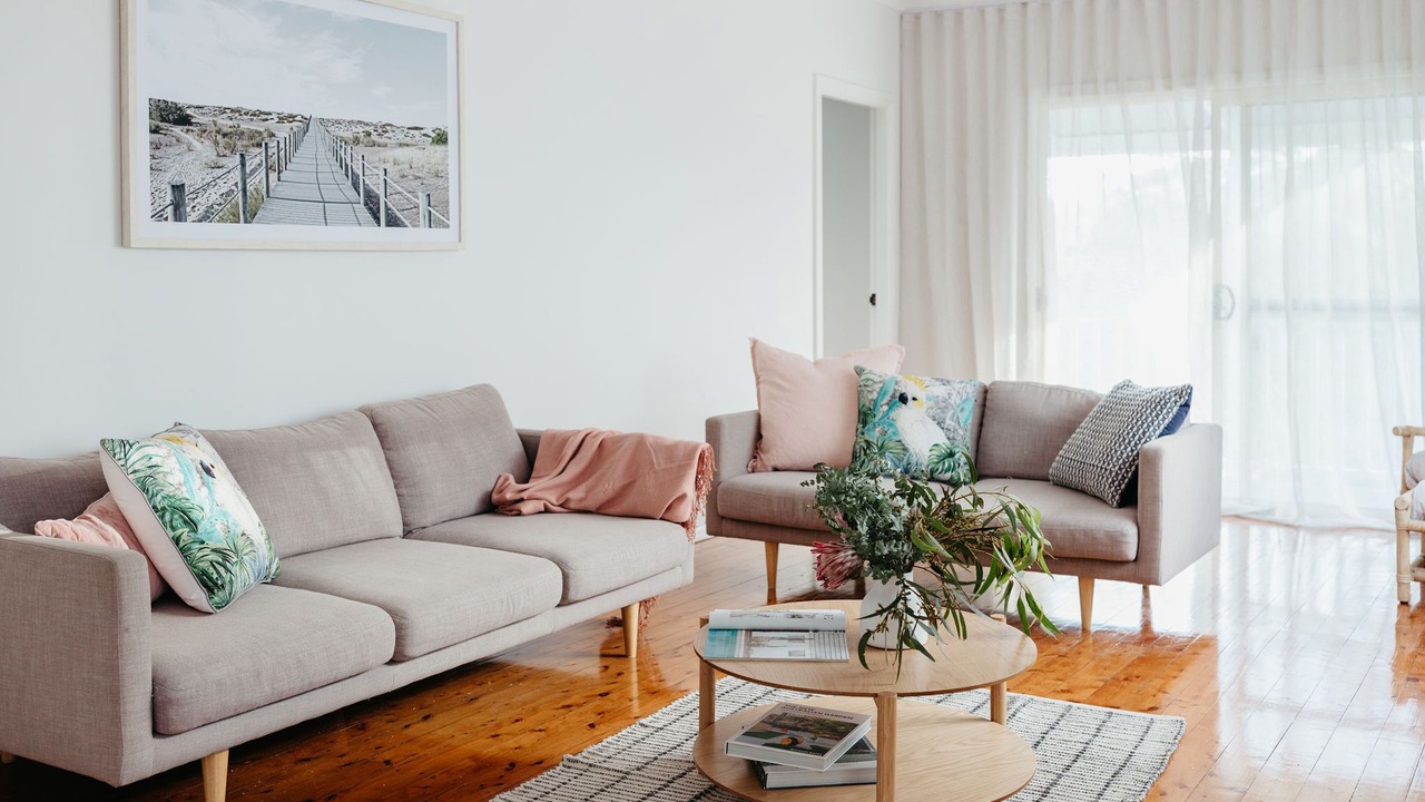 Photo of Livingroom in Avoca Beach
