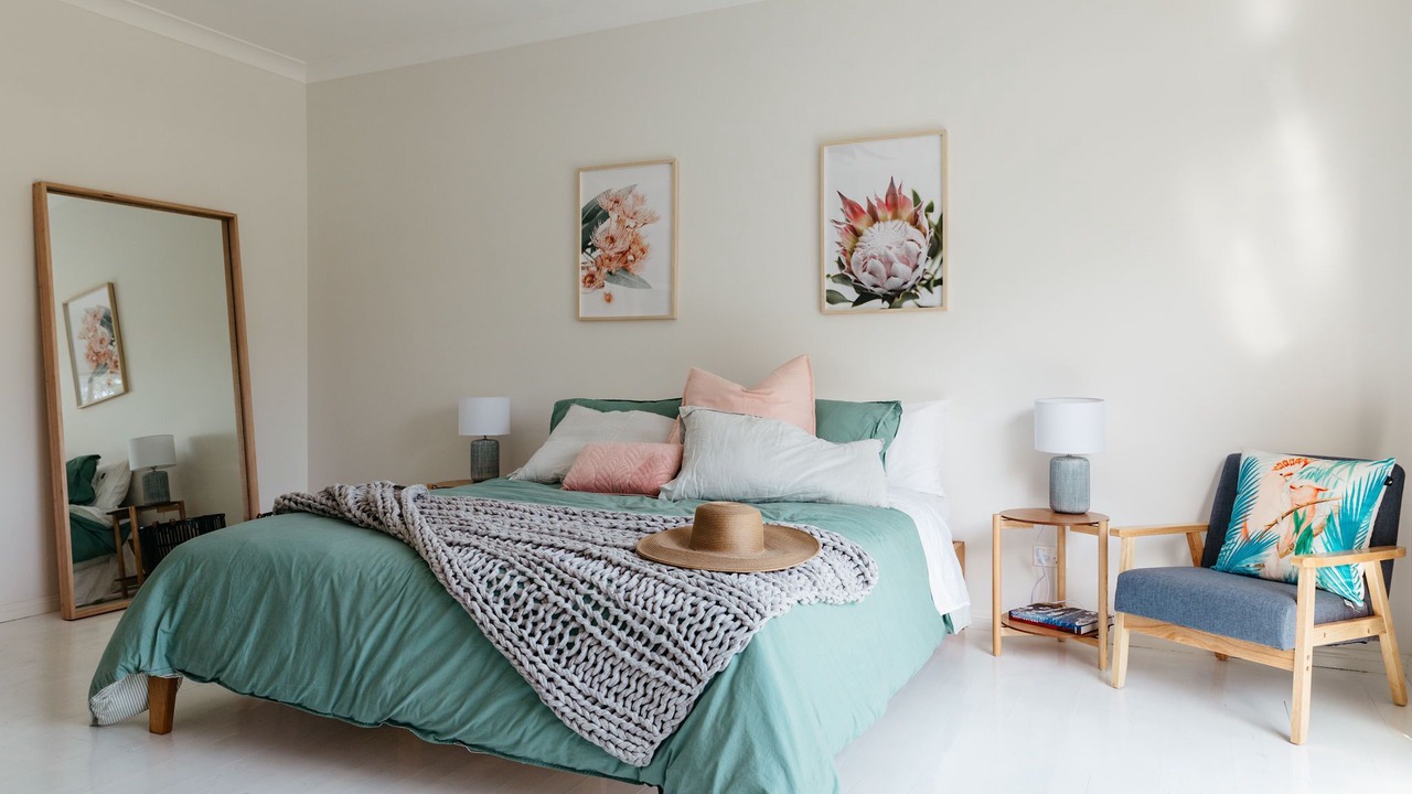Photo of Bedroom in Avoca Beach