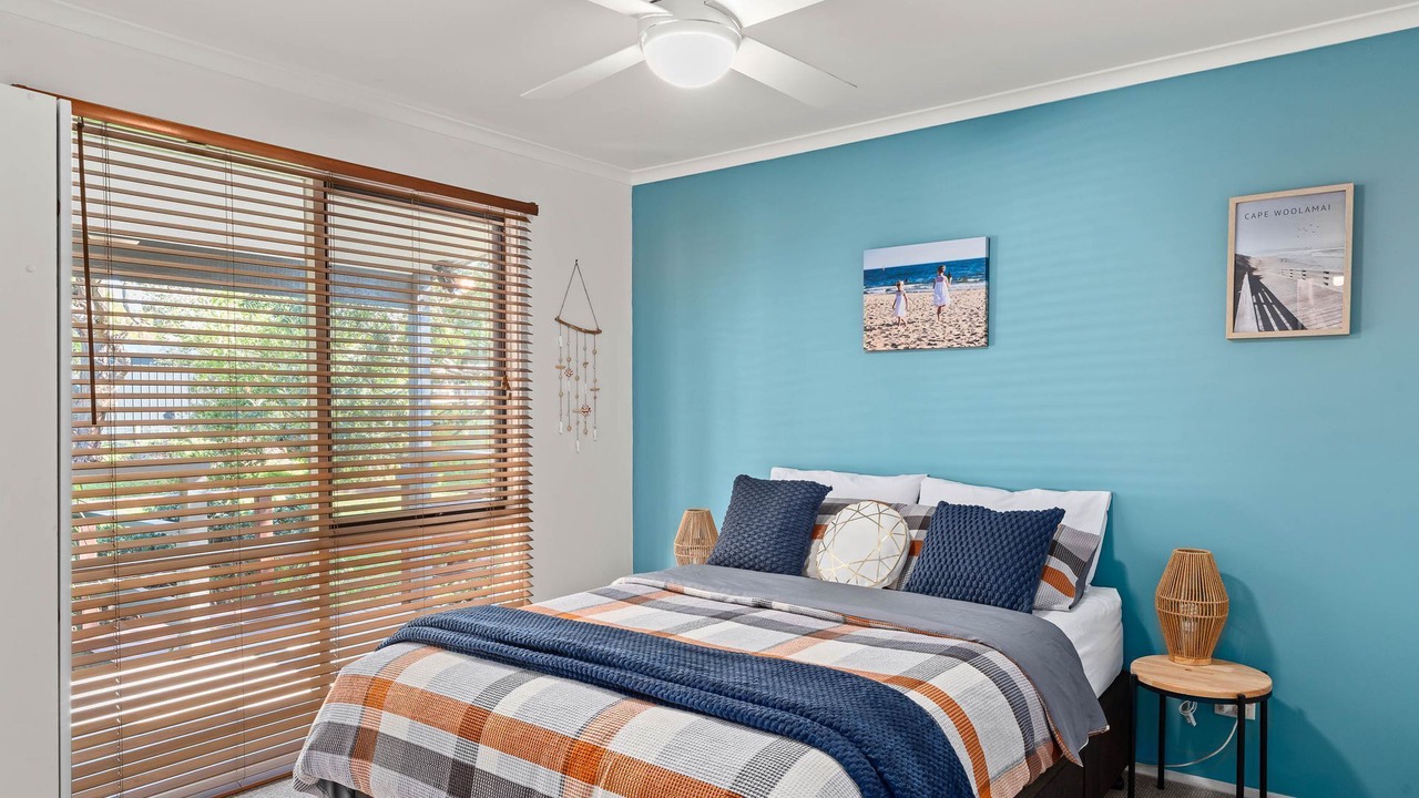 Photo of Bedroom in Rhyll
