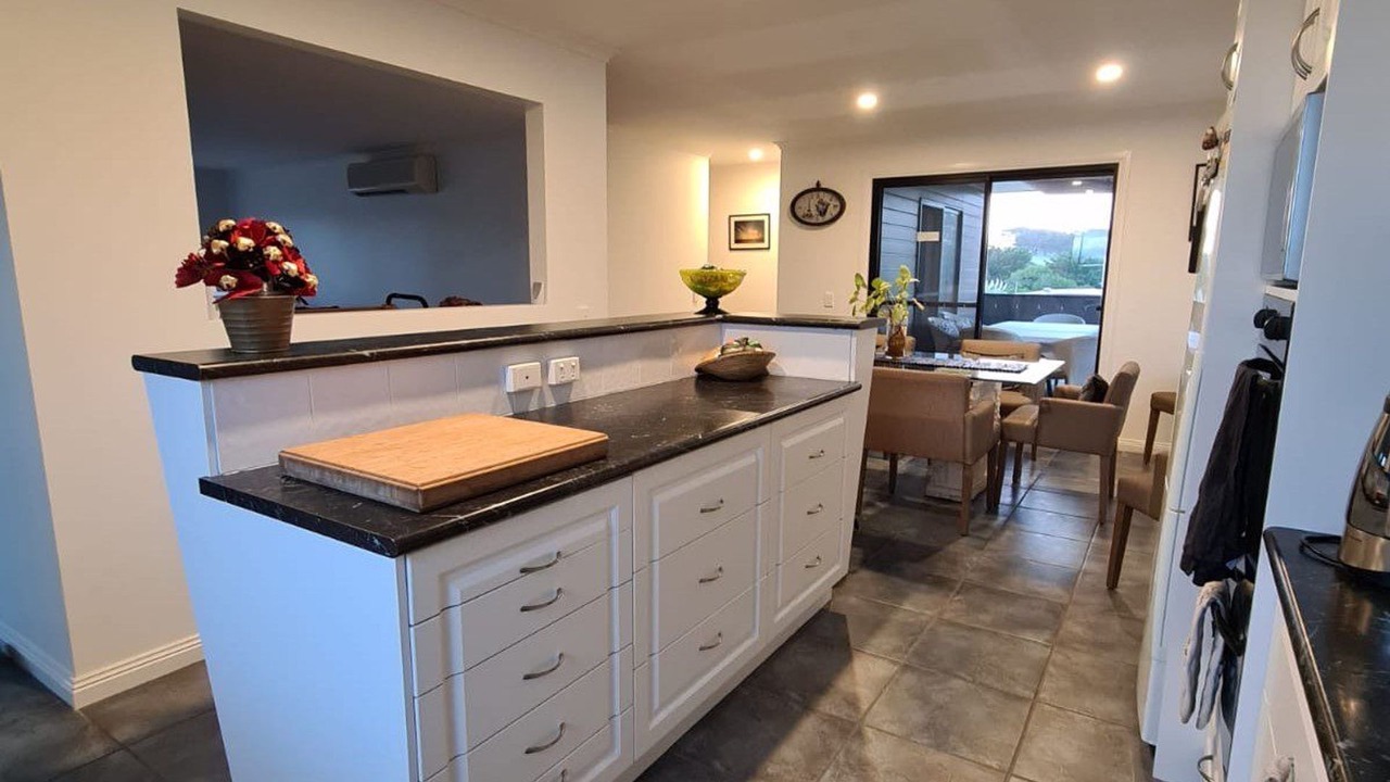 Photo of Kitchen in Sunderland Bay