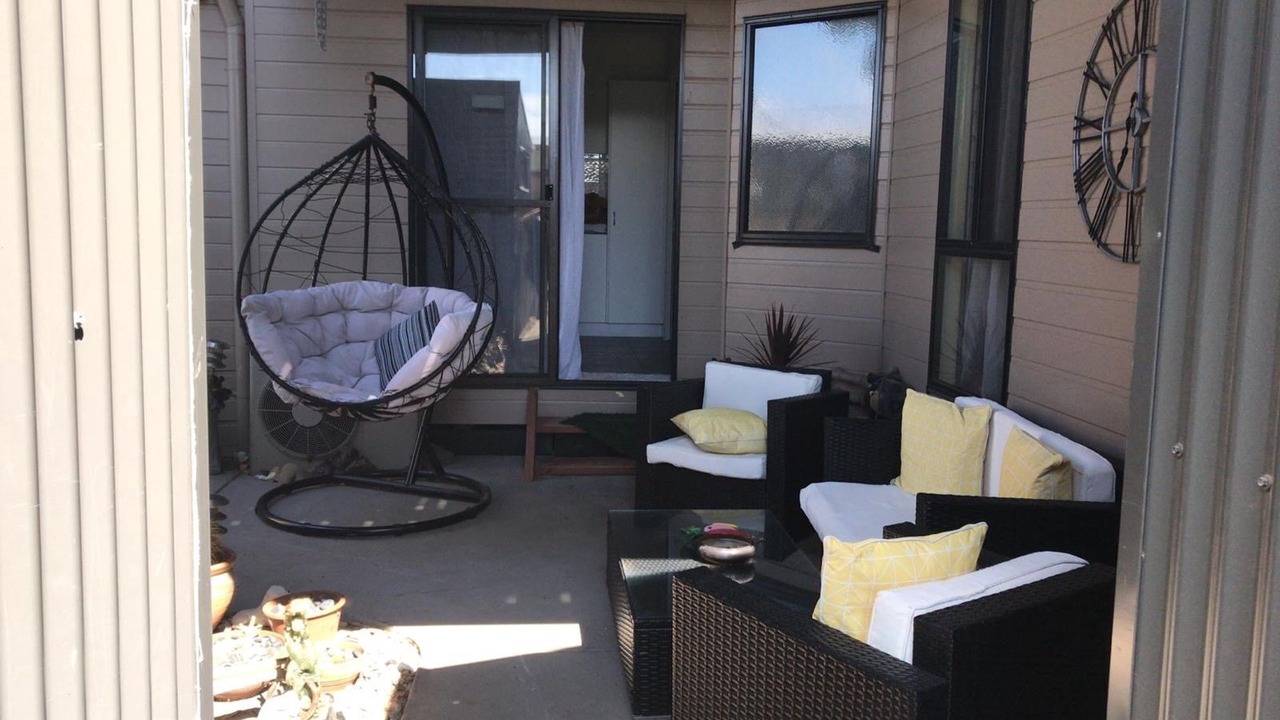 Photo of Patio Balcony in Sunderland Bay