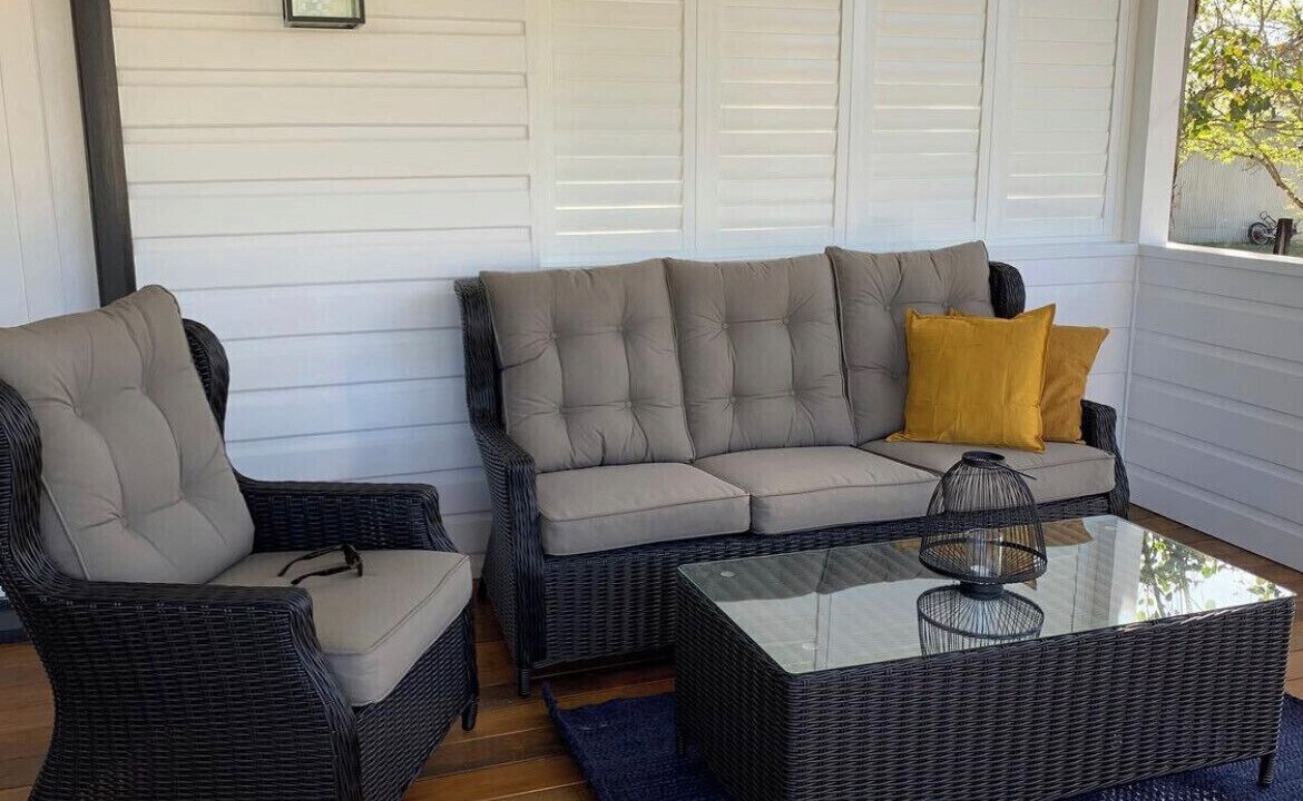 Photo of Patio Balcony in Barrington