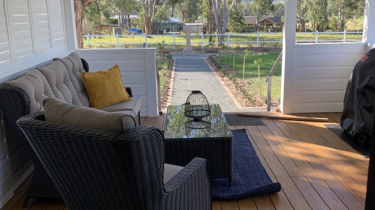 Photo of Patio Balcony in Barrington