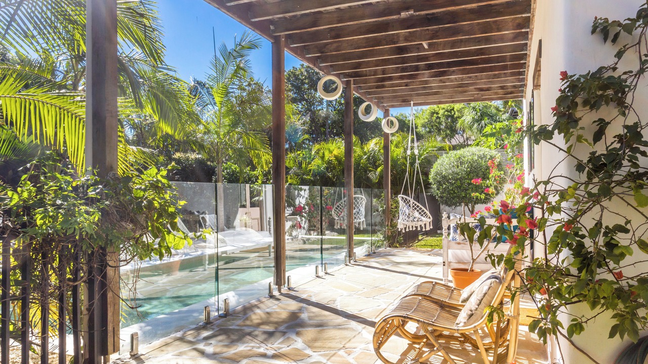 Photo of Patio Balcony in Byron Bay