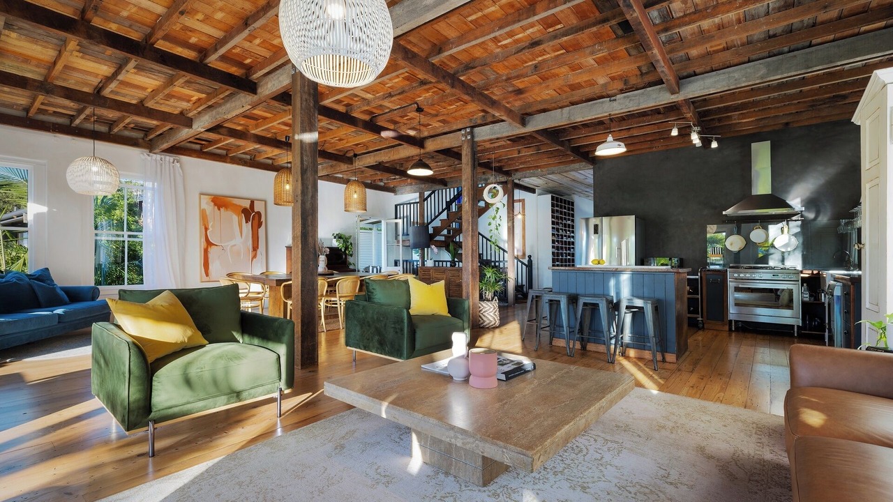 Photo of Livingroom in Byron Bay