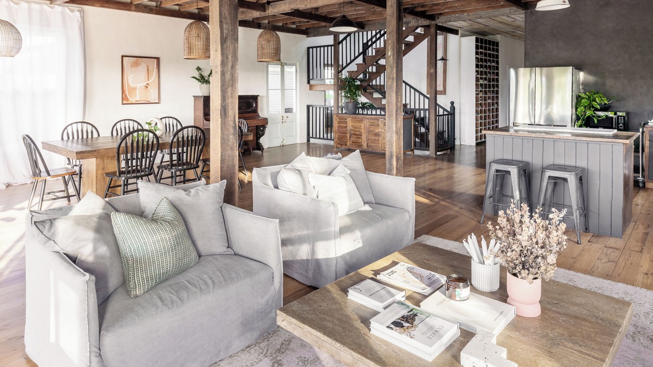 Photo of Livingroom in Byron Bay