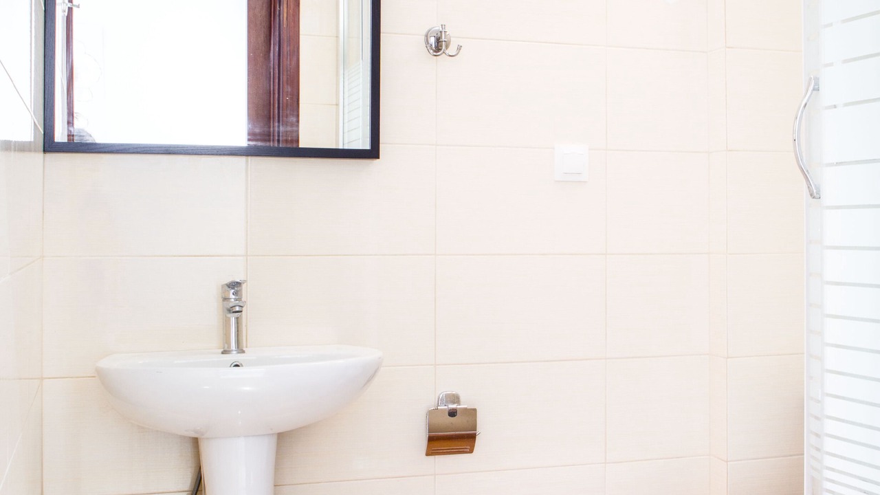 Photo of Bathroom in Kalymnos