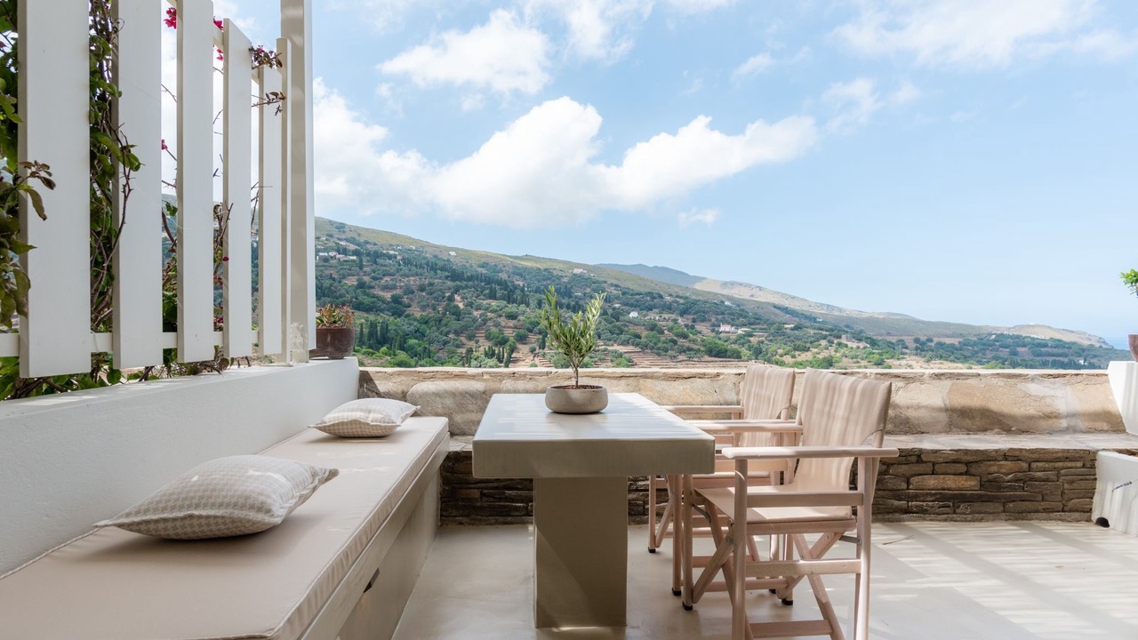 Photo of Patio Balcony in Paleopolis