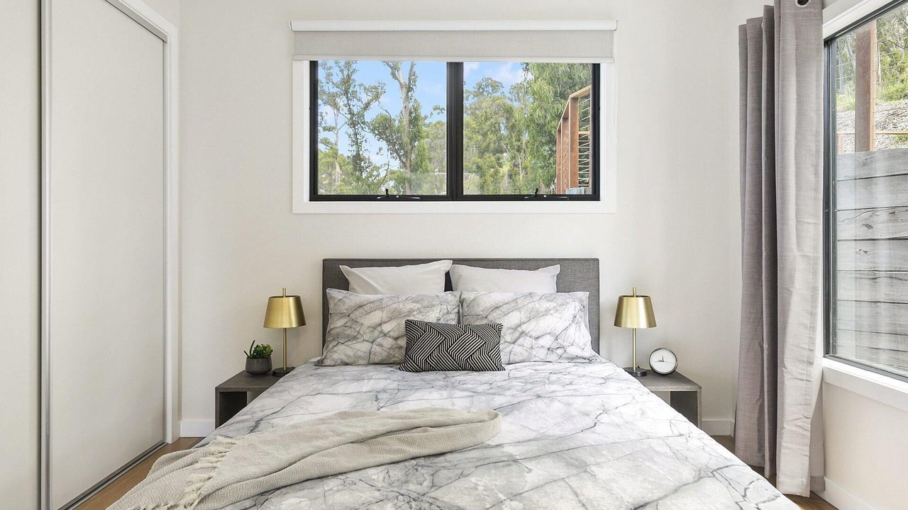 Photo of Bedroom in Wye River