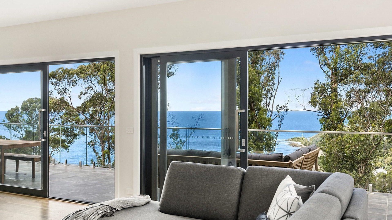 Photo of Livingroom in Wye River