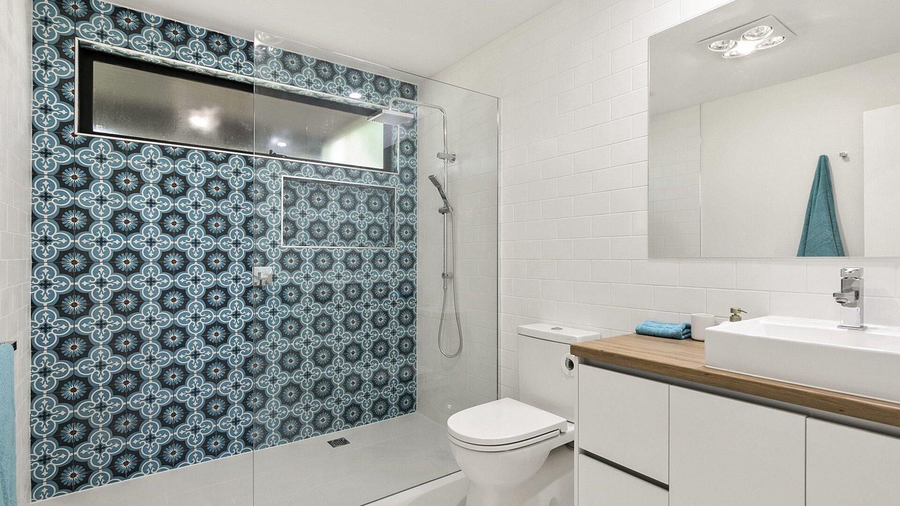 Photo of Bathroom in Wye River
