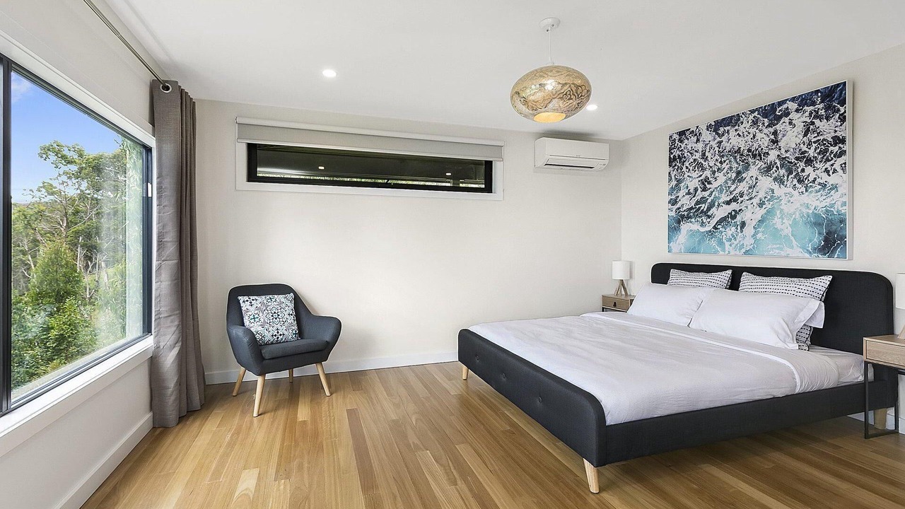 Photo of Bedroom in Wye River