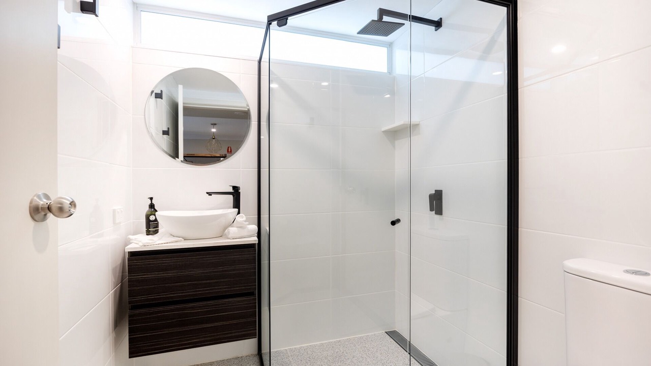 Photo of Bathroom in Mollymook Beach