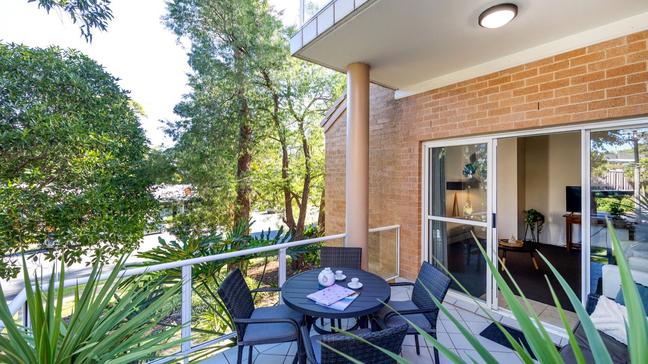 Photo of Patio Balcony in Mollymook Beach