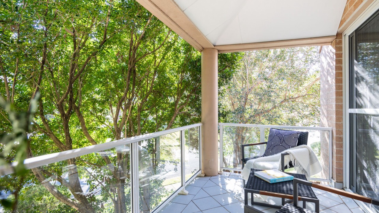 Photo of Patio Balcony in Mollymook Beach