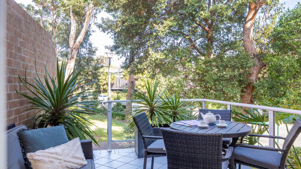 Photo of Patio Balcony in Mollymook Beach