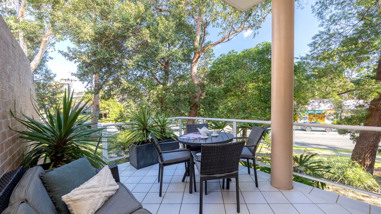 Photo of Patio Balcony in Mollymook Beach