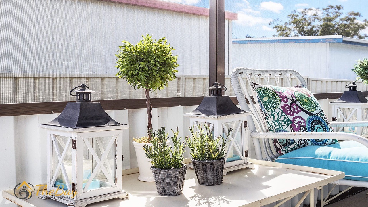 Photo of Patio Balcony in Lemon Tree Passage