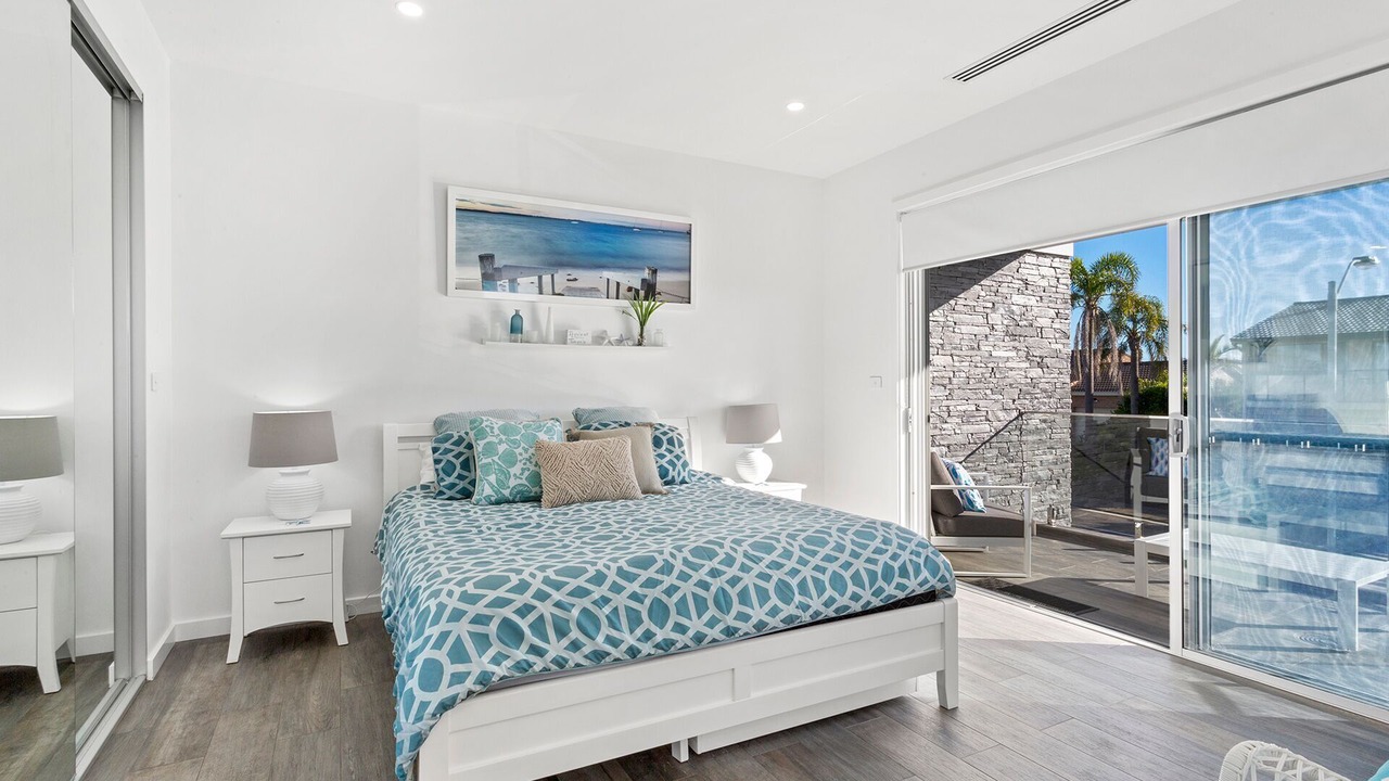 Photo of Bedroom in Salamander Bay