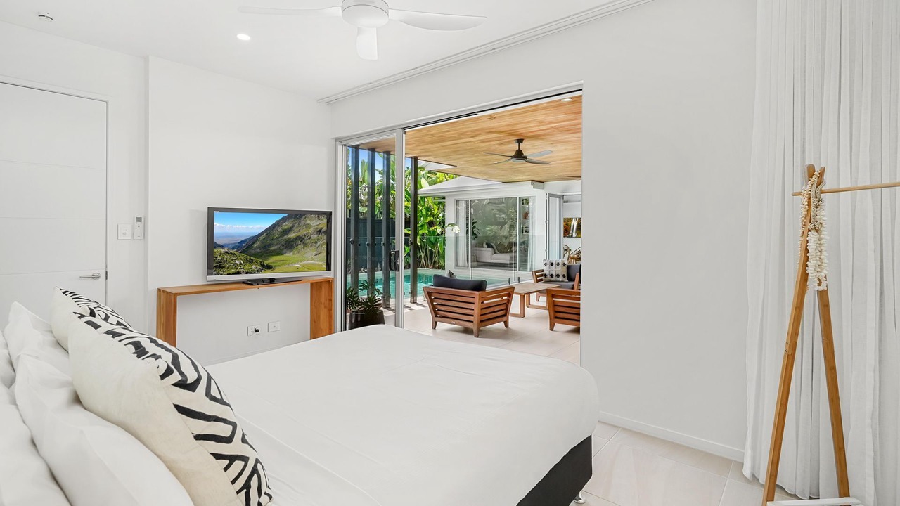 Photo of Bedroom in Palm Cove