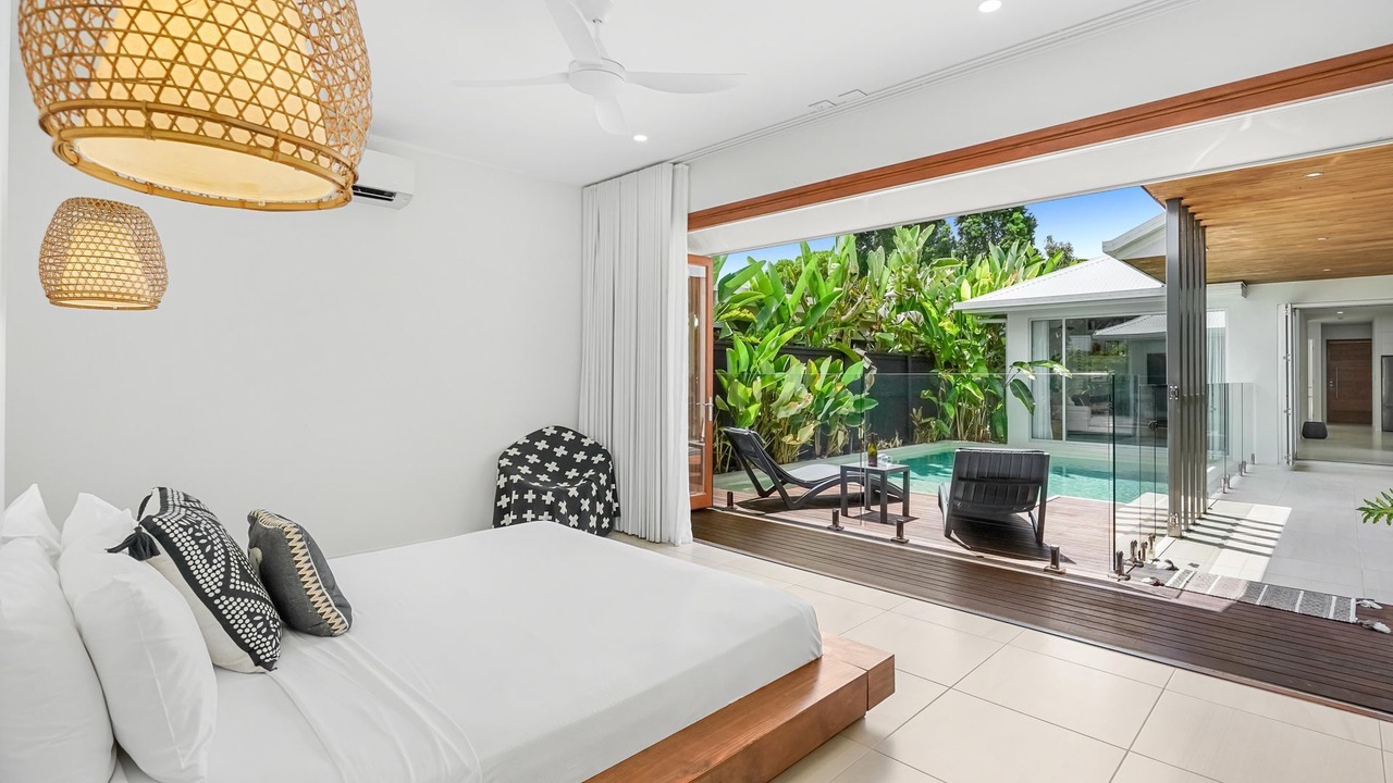 Photo of Bedroom in Palm Cove