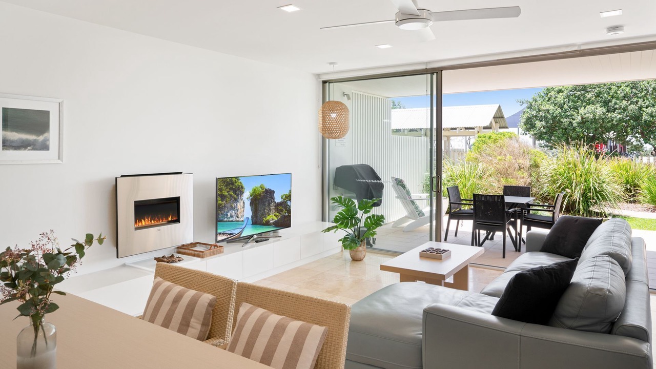 Photo of Livingroom in Rainbow Beach