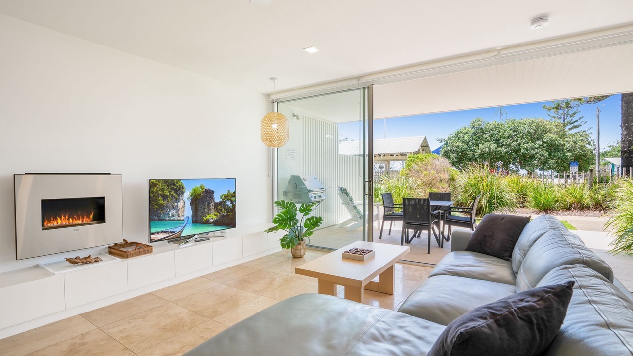 Photo of Livingroom in Rainbow Beach