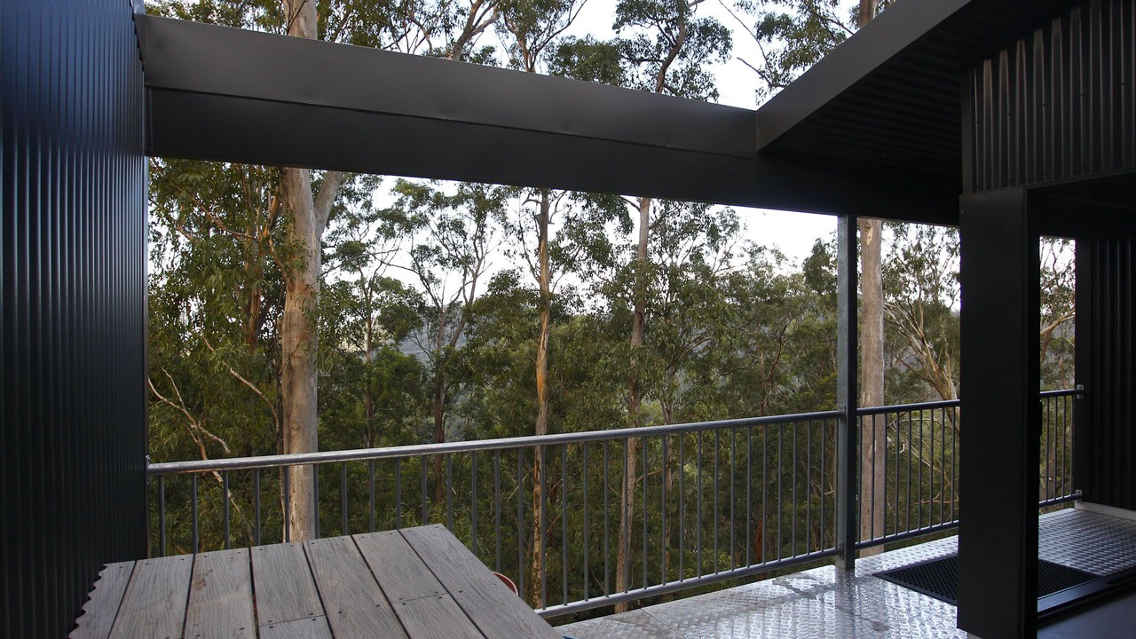 Photo of Patio Balcony in Austinville