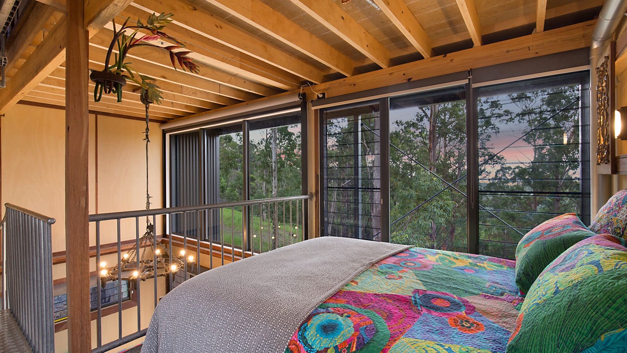 Photo of Bedroom in Austinville