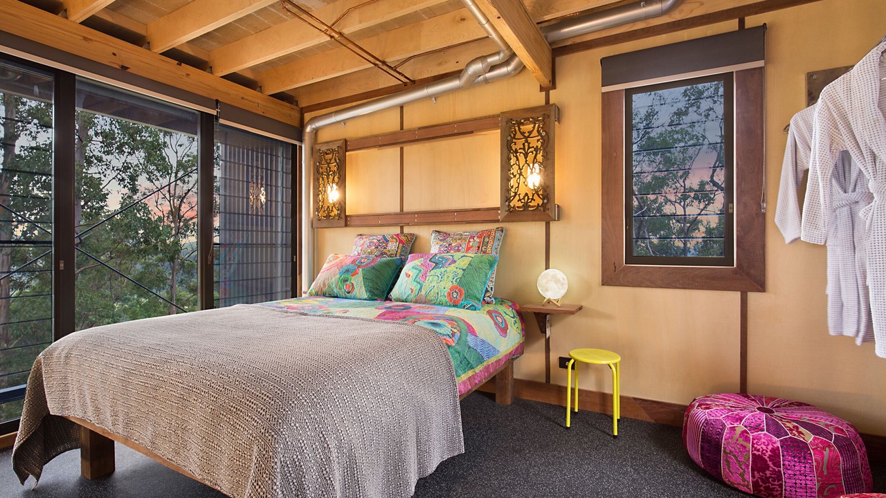Photo of Bedroom in Austinville