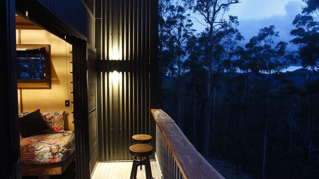 Photo of Patio Balcony in Austinville