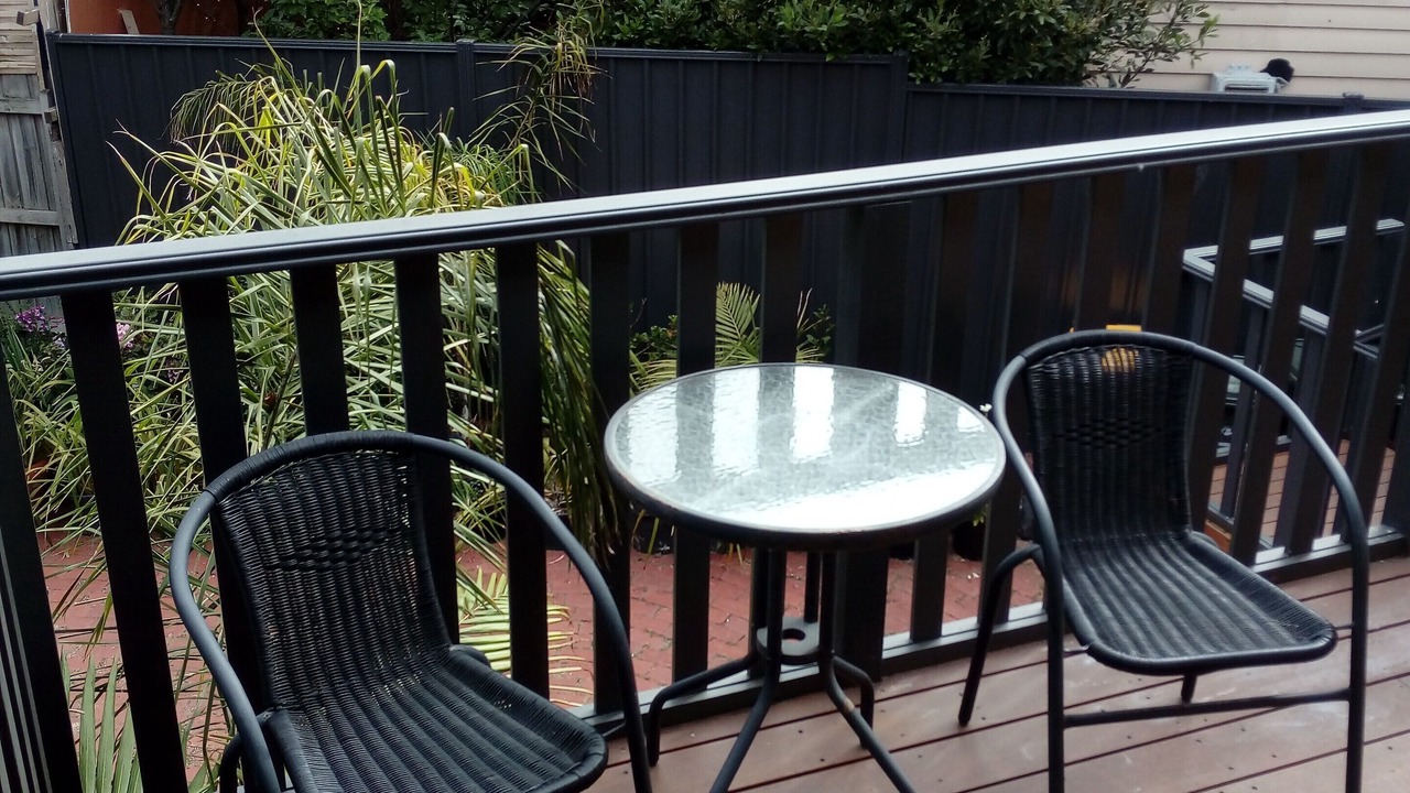 Photo of Patio Balcony in Williamstown