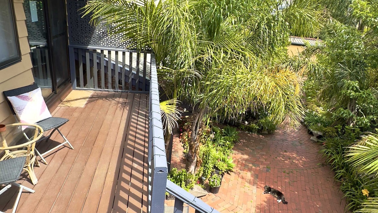 Photo of Patio Balcony in Williamstown
