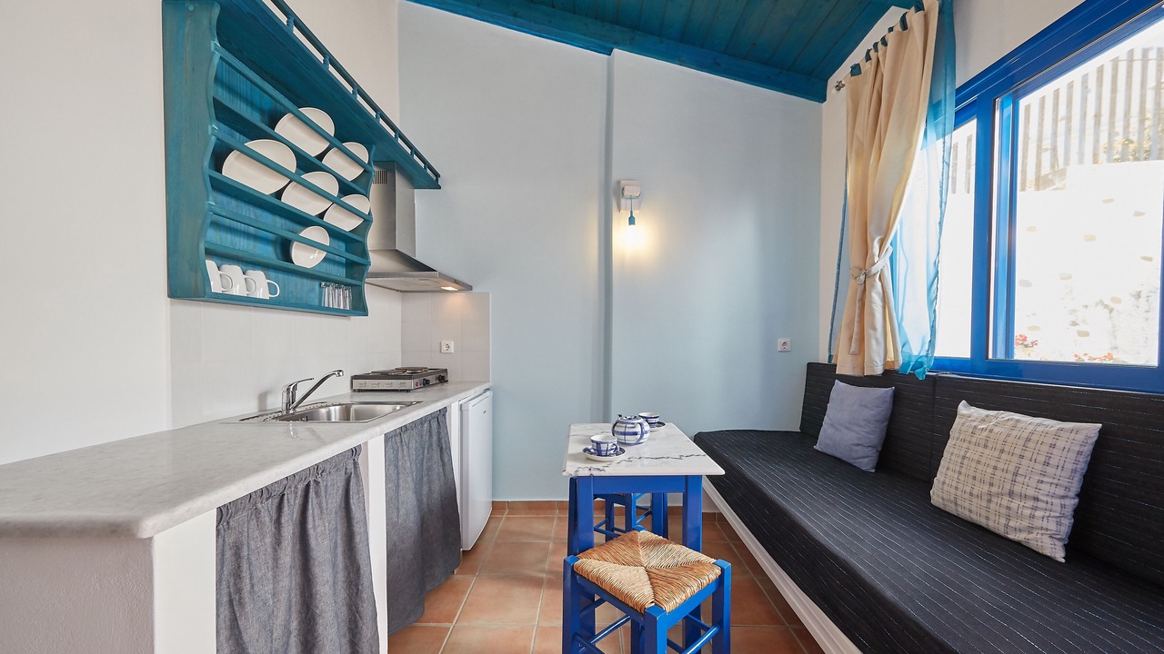 Photo of Kitchen in Evdilos