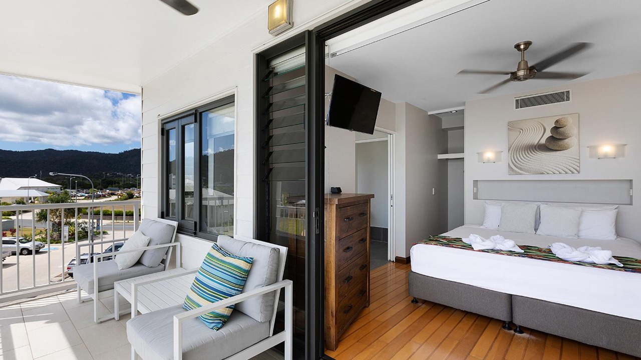 Photo of Bedroom in Airlie Beach
