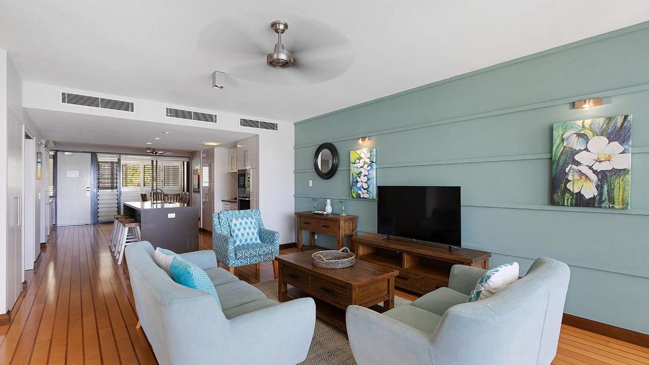 Photo of Bedroom in Airlie Beach