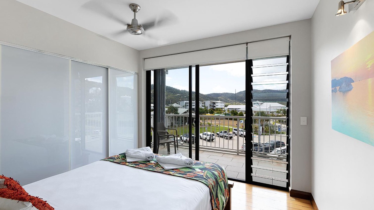 Photo of Bedroom in Airlie Beach