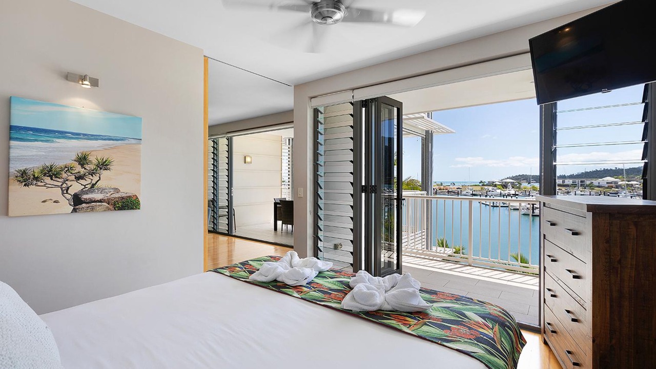 Photo of Bedroom in Airlie Beach
