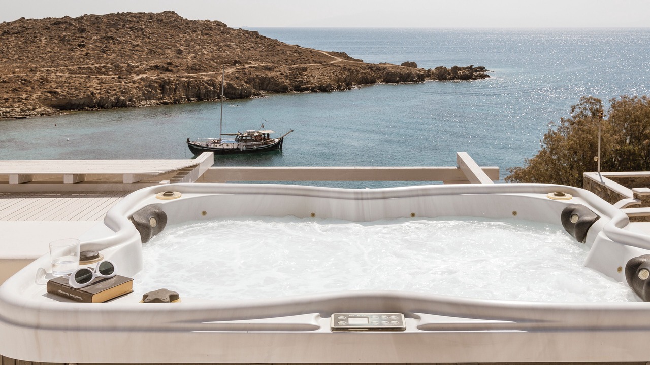 Photo of Bathroom in Agios Ioannis