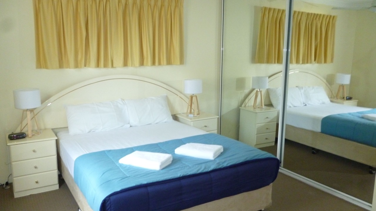 Photo of Bedroom in Broadbeach