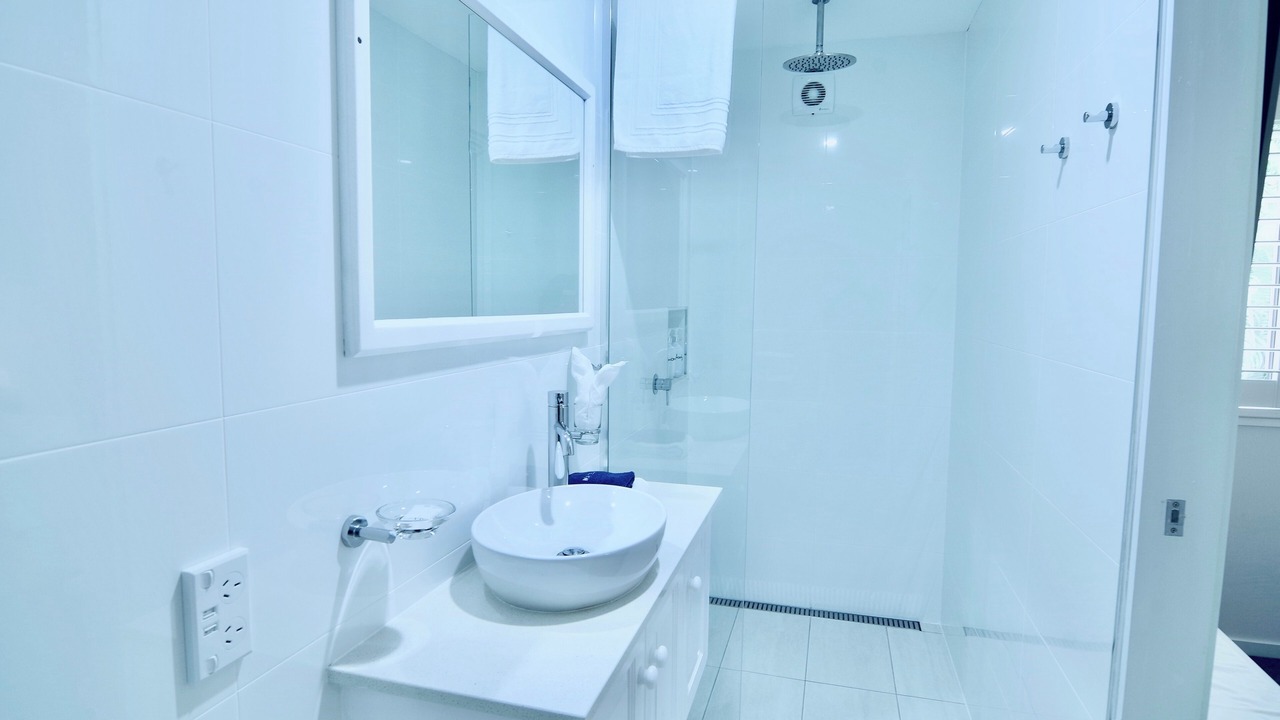Photo of Bathroom in Rainbow Beach