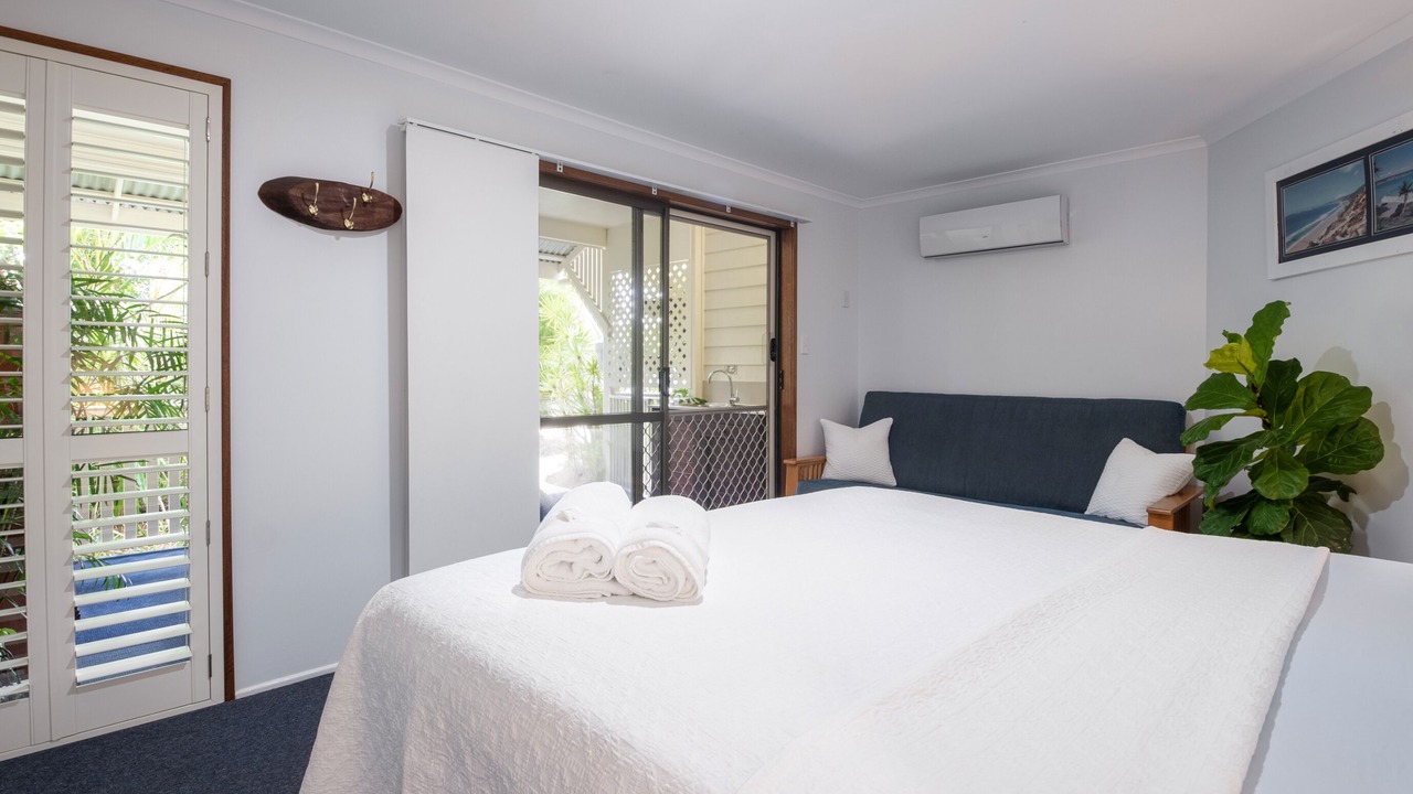 Photo of Bedroom in Rainbow Beach