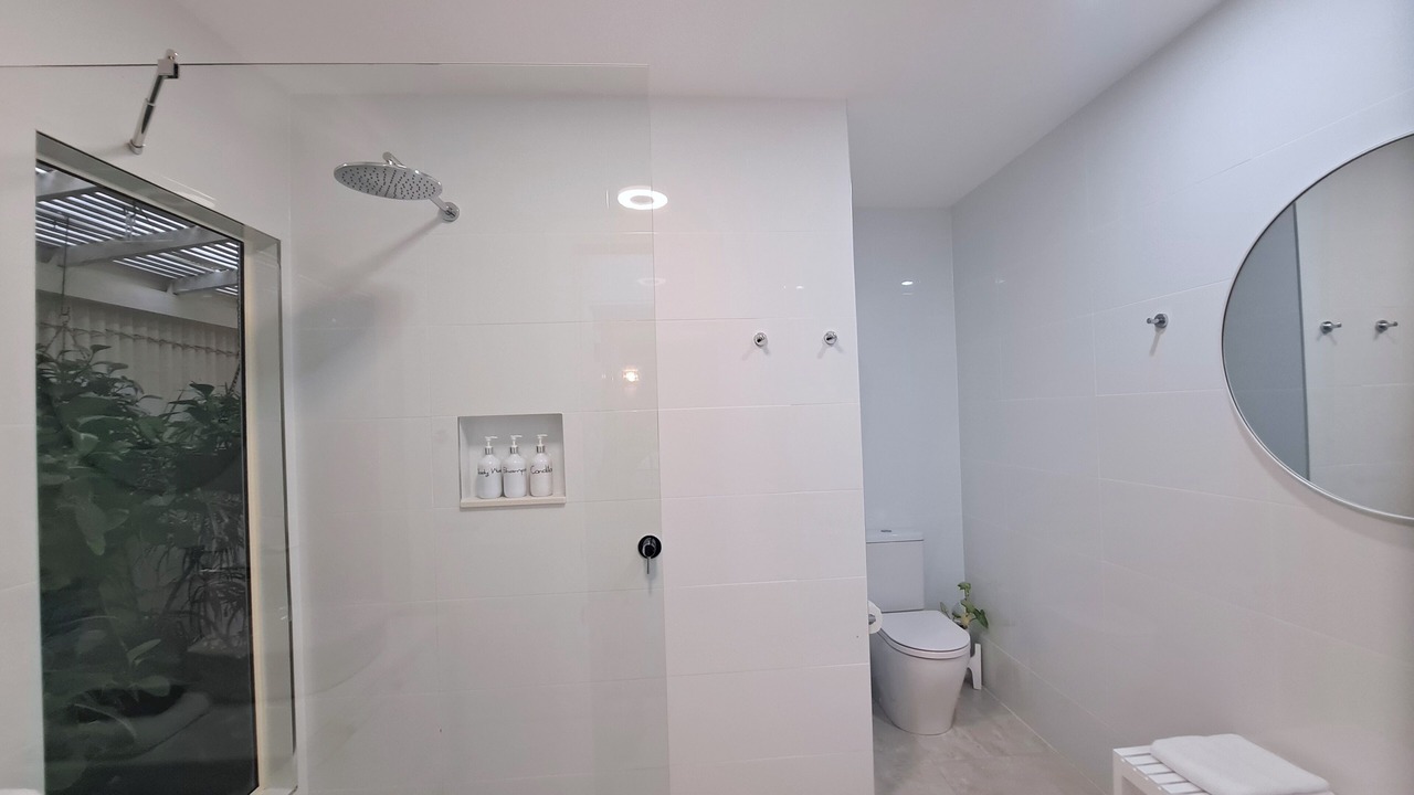 Photo of Bathroom in Rainbow Beach