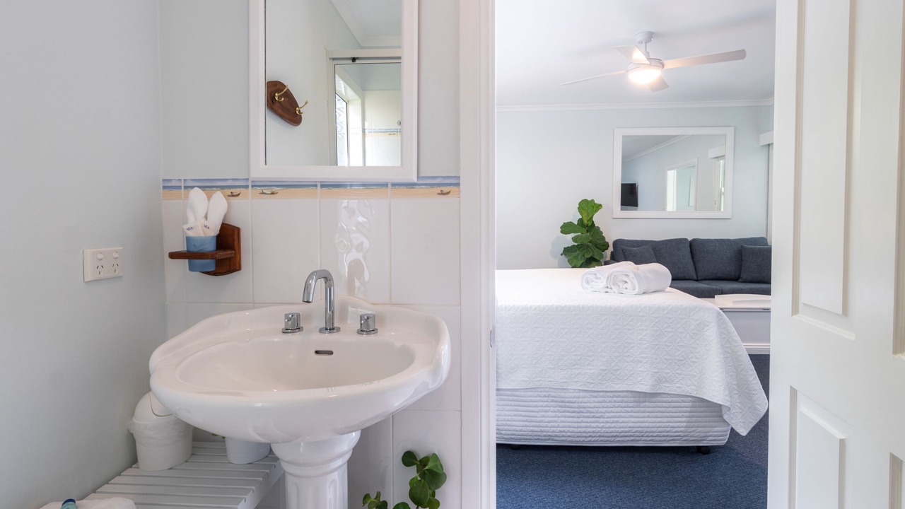 Photo of Bathroom in Rainbow Beach
