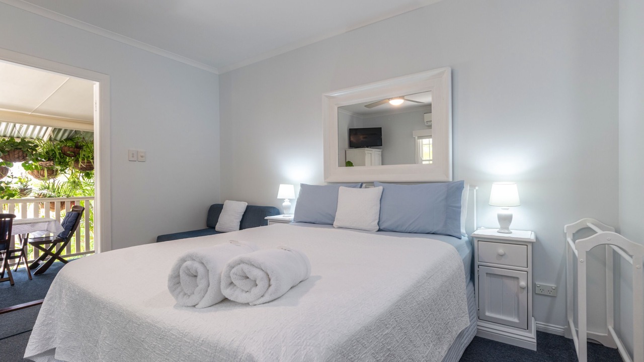 Photo of Bedroom in Rainbow Beach