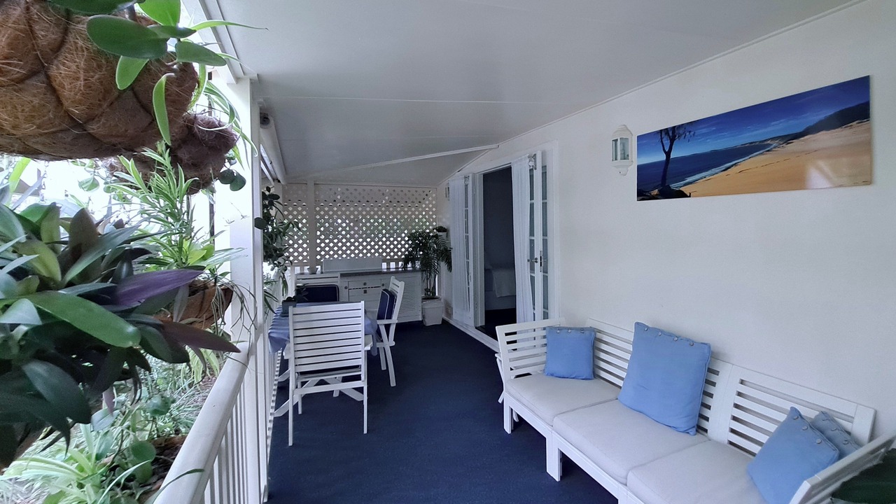 Photo of Patio Balcony in Rainbow Beach