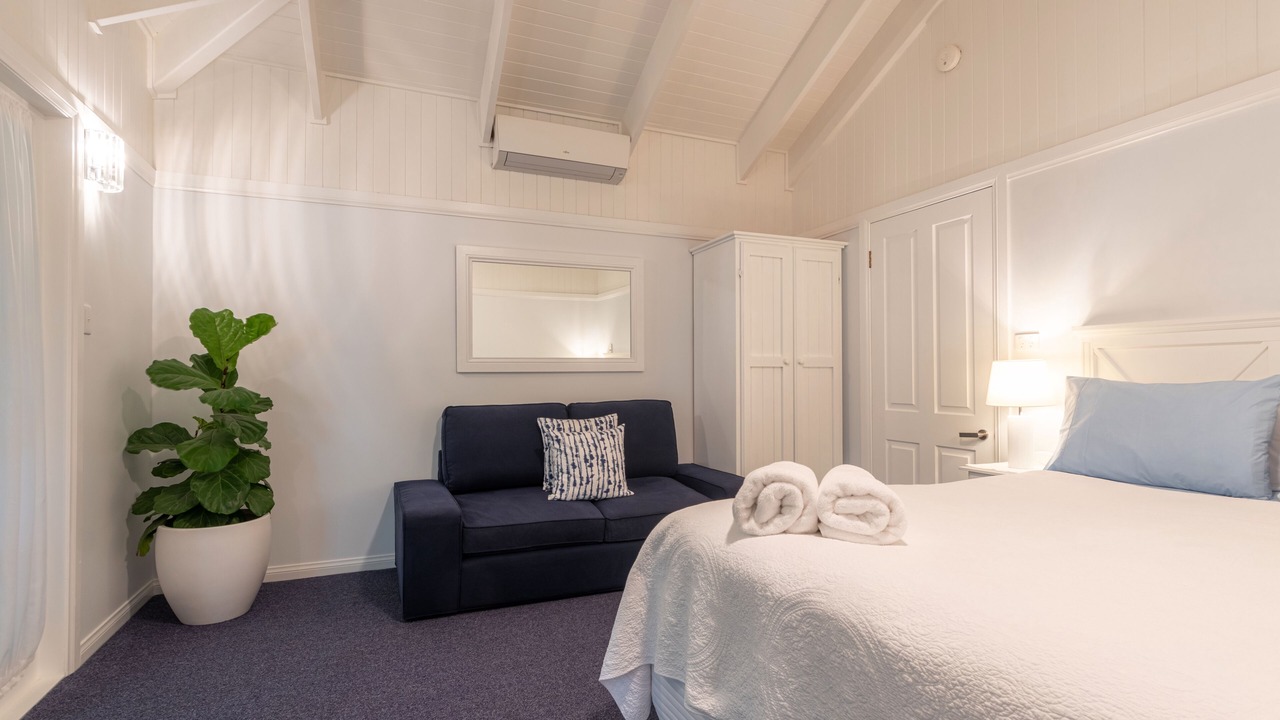 Photo of Bedroom in Rainbow Beach